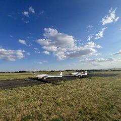 unverortetes Flugbild